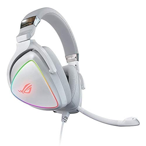 Asus ROG Delta White Edition Closed Gaming Headset image