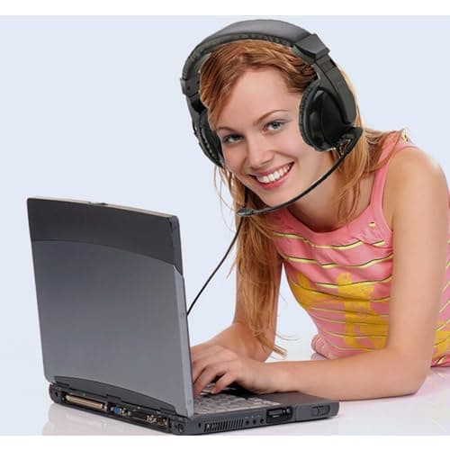 Adesso Xtream H5 Closed-Back Headphones image