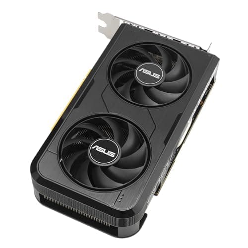 Asus DUAL GeForce RTX 5050 8GB GDDR6 Black image