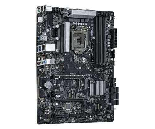 ASRock Z590 Phantom Gaming 4 DDR4 ATX image