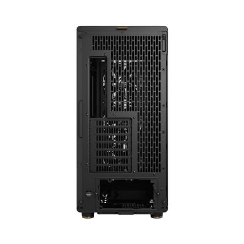Fractal Design North XL ATX Full Tower Black with Mesh Side Panel and USB 3.2 Gen 2 Type-C, USB 3.2 Gen 1 Type-A image
