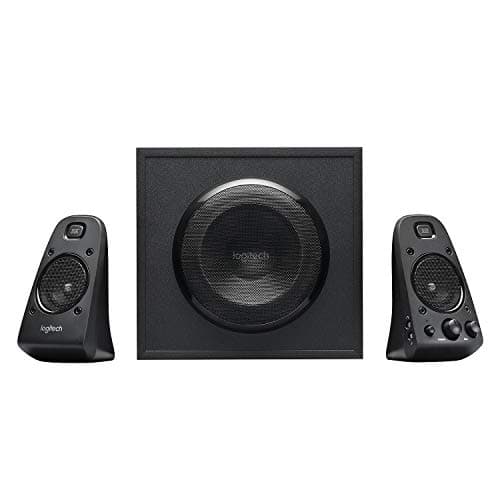 Logitech Z623 2.1 Channel 200W Speaker System main image