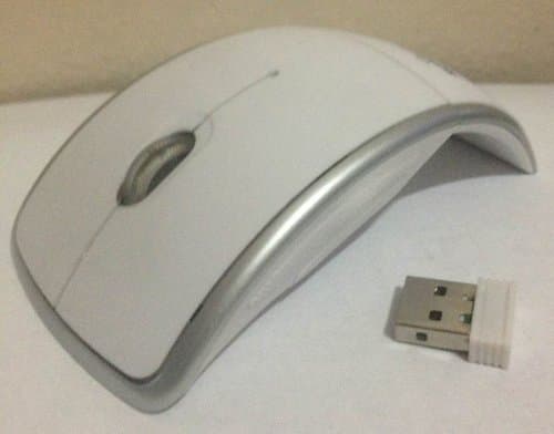 Microsoft Arc Wireless Laser Mouse image