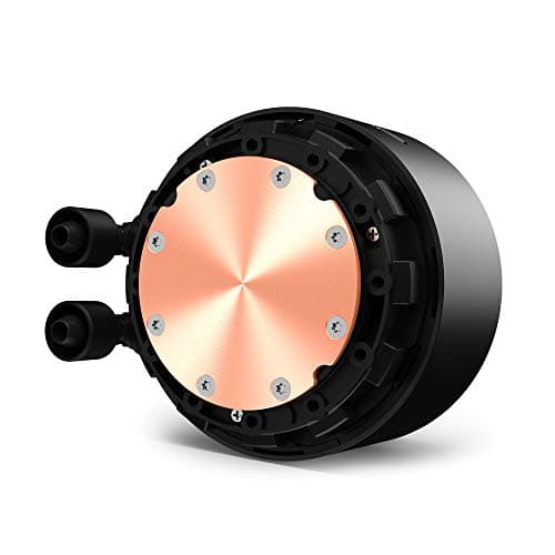 NZXT Kraken Z53 73.11 CFM Water 240mm Black image