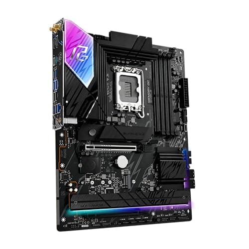 ASRock B860 Lightning WiFi DDR5 ATX image
