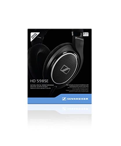 Sennheiser HD 598 SE Headphones image