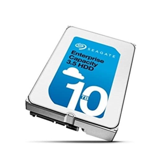 Seagate Enterprise Capacity 10TB HDD 3.5" 7200RPM SATA image