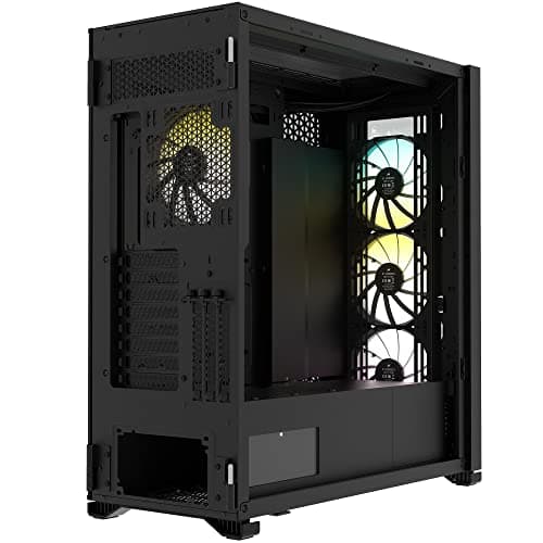 Corsair iCUE 7000X RGB ATX Full Tower Case image