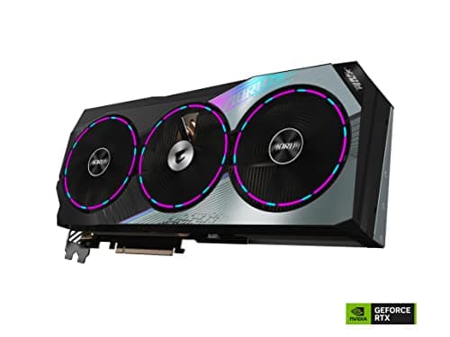 Gigabyte AORUS MASTER GeForce RTX 4090 24 GB image