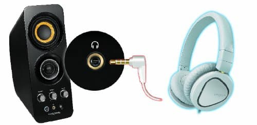 Creative Labs T30 2.0 Channel 14 W Speaker System image