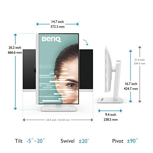 BenQ GW2790QT 27" 1440p 75Hz Monitor image