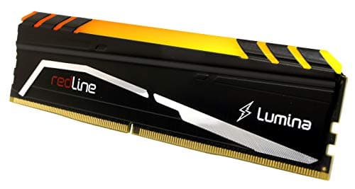 Mushkin Redline Lumina Black DDR4-4133 CL19 32GB (2x16GB) image