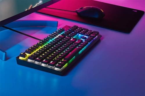 Corsair K60 RGB Pro RGB Wired Gaming Keyboard image