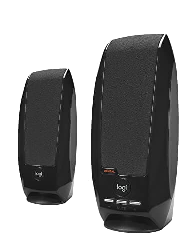 Logitech S150 2.0 Channel 2.4 W Speaker System main image