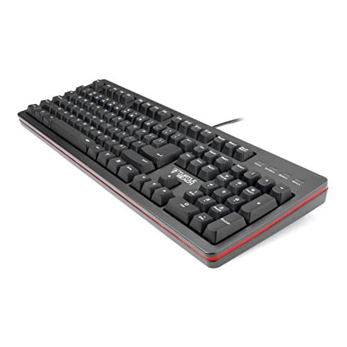 Turtle Beach IMPACT 100 Wired Gaming Keyboard image