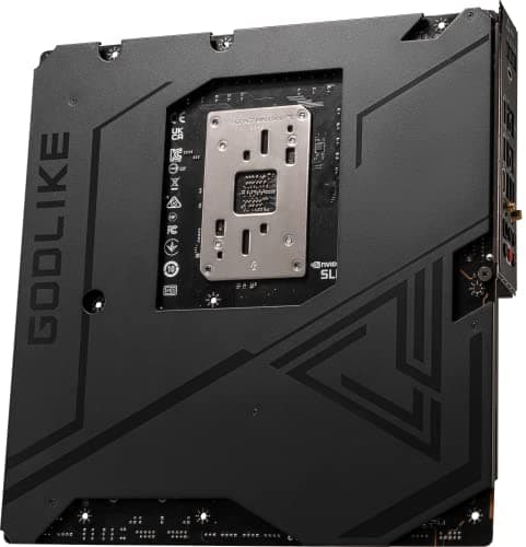 MSI X670E MEG GODLIKE AM5 DDR5 EATX image