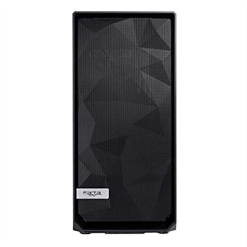 Fractal Design Meshify C ATX Mid Tower Black image