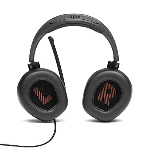 JBL Quantum 200 Closed-Back Gaming Headset image