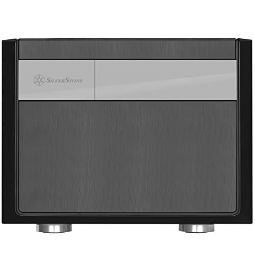 Silverstone Sugo SG11 Micro ATX Mini Tower Black image