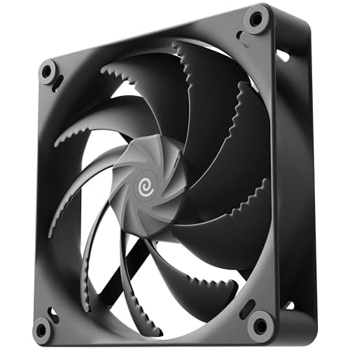 HAVN H14 Triple Pack 140mm Case Fans BLACK image