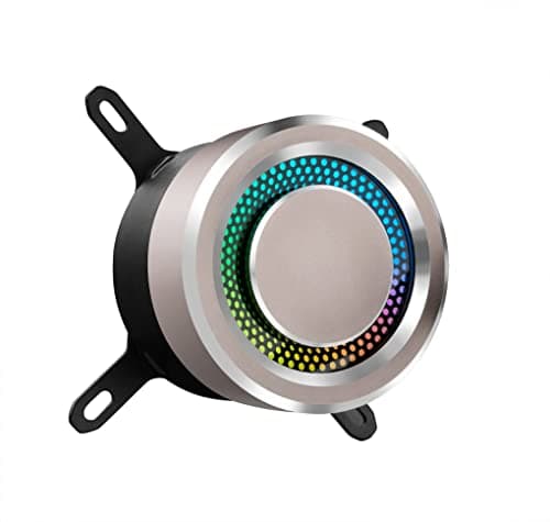 Lian Li Galahad AIO360 (2022) 69.17 CFM Water 360mm Black / Silver image