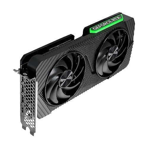 Gainward GeForce RTX 4070 Ghost OC 12GB GDDR6X Black image