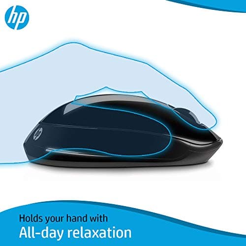 HP X4500 Wireless Laser Mouse image