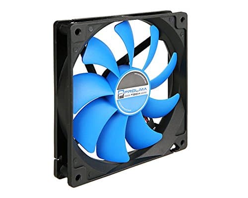 Prolimatech Vortex 120mm Blue 72.67 CFM image