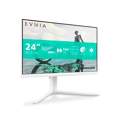 Philips Evnia 24M2N3201A/00 23.8" 1080p 180Hz IPS Monitor main image