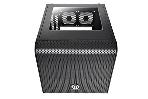 Thermaltake Core V1 Mini-ITX Desktop Black image