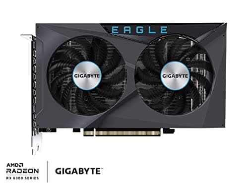 Gigabyte EAGLE Radeon RX 6400 4 GB image