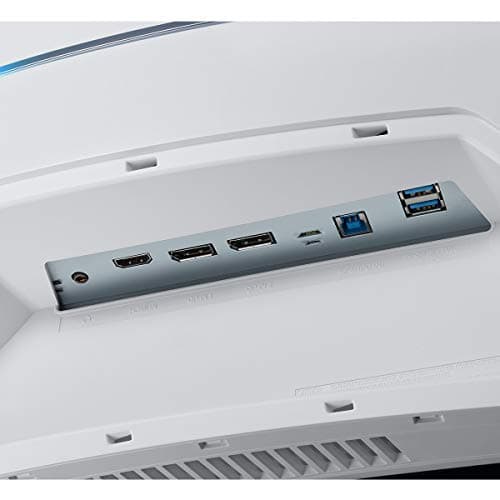 Samsung Odyssey G9 C49G97T 48.8" 5120x1440 240Hz VA Curved Monitor image