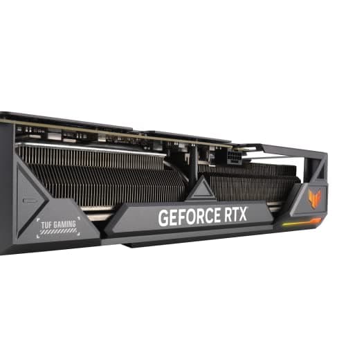 Asus TUF GAMING GeForce RTX 4090 24GB GDDR6X Black image