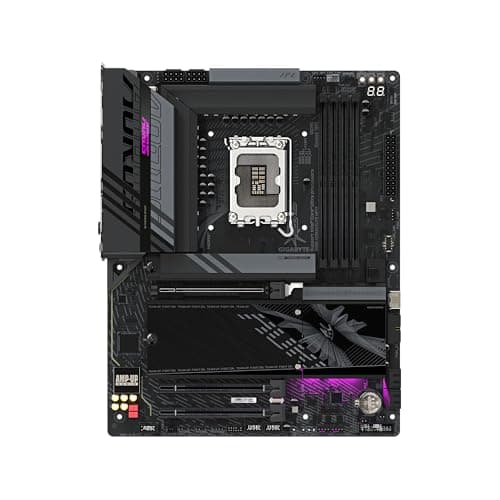Gigabyte Z890 AORUS ELITE WIFI7 DDR5 ATX image