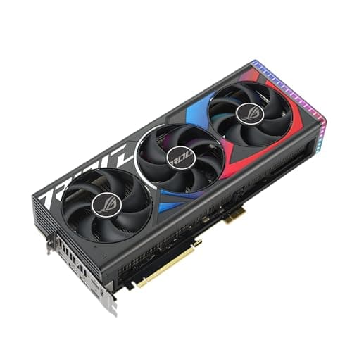 Asus ROG STRIX BTF GAMING OC GeForce RTX 4090 24GB GDDR6X Black image
