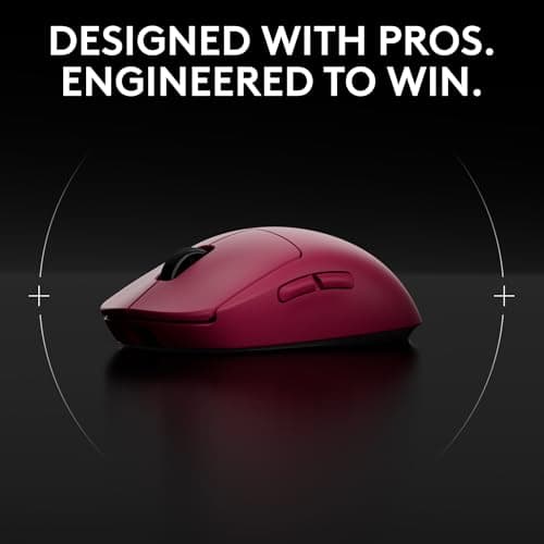 Logitech PRO 2 LIGHTSPEED Wired/Wireless Optical Gaming Mouse image