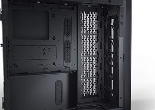 Phanteks Enthoo 719 ATX Full Tower Black Tempered Glass Side Panel image