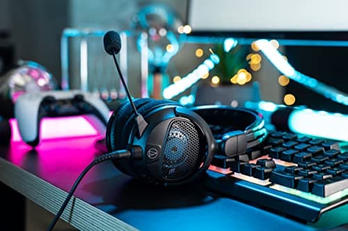 Audio-Technica ATH-GDL3 Open-Back Headphones image