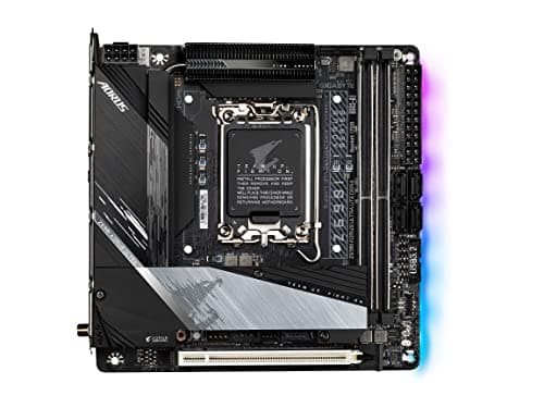 Gigabyte Z690I AORUS ULTRA LITE (rev. 1.0) DDR4 Mini ITX image