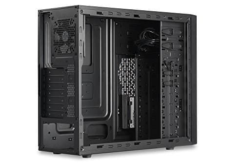 Cooler Master N400 ATX Mid Tower Black image