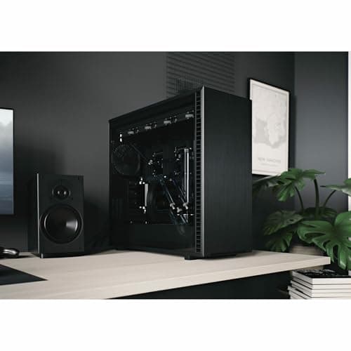 Fractal Design Define 7 XL ATX Full Tower Black image