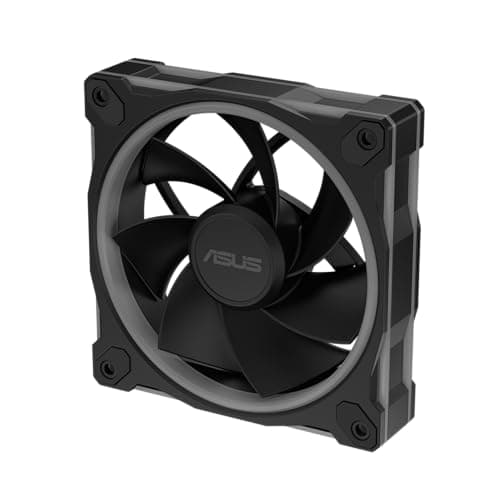 ASUS Prime MR120 ARGB Reverse Fan Black image