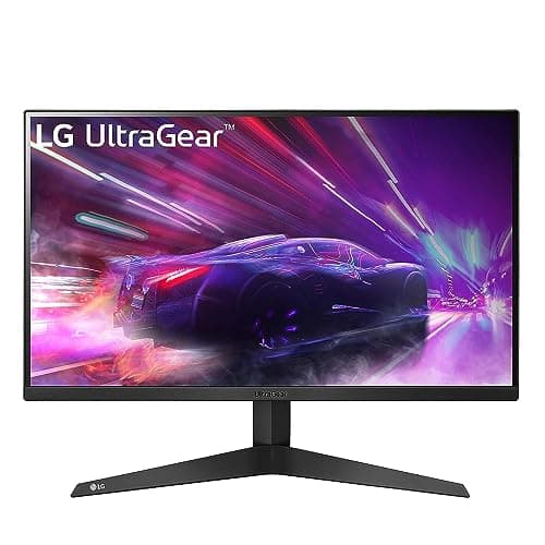 LG 24GQ50F-B 23.8" 1080p 165Hz VA Monitor image
