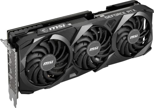 GeForce RTX 3070 VENTUS 3X PLUS 8G OC LHR image