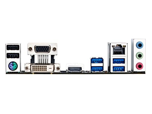 Gigabyte B250 GA-B250M-DS3H DDR4 Micro ATX image
