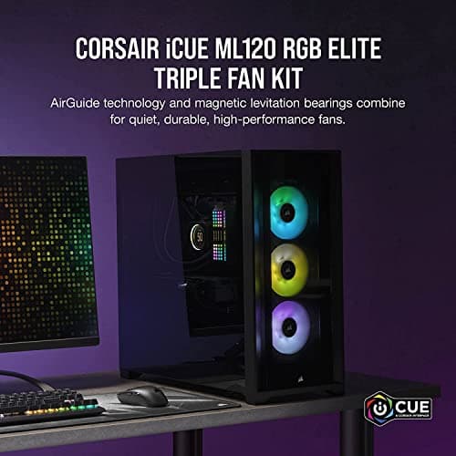 Corsair ML Elite 120mm White PWM image