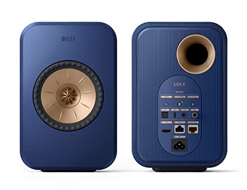 KEF LSXBLUE 2.0 200W Speakers image