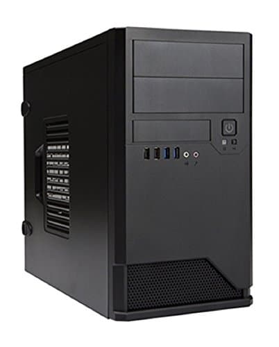 In Win EM048 MicroATX Mini Tower Black main image