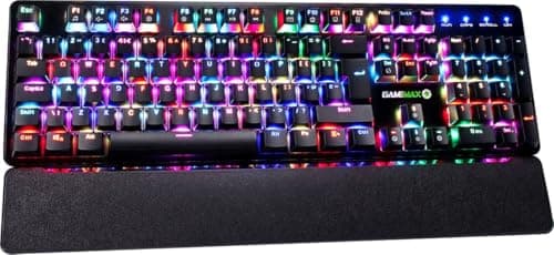 GameMax Strike Wired Mechanical Gaming Keyboard image