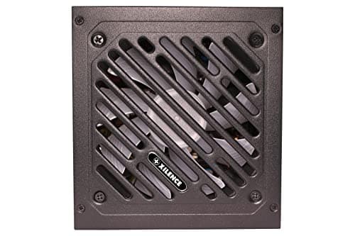 Xilence XP750R12.ARGB Black 750W Non-Modular 80+ Gold image